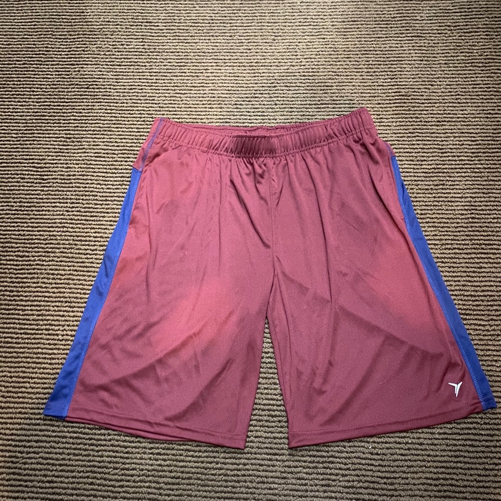 Men’s Work Out Shorts.